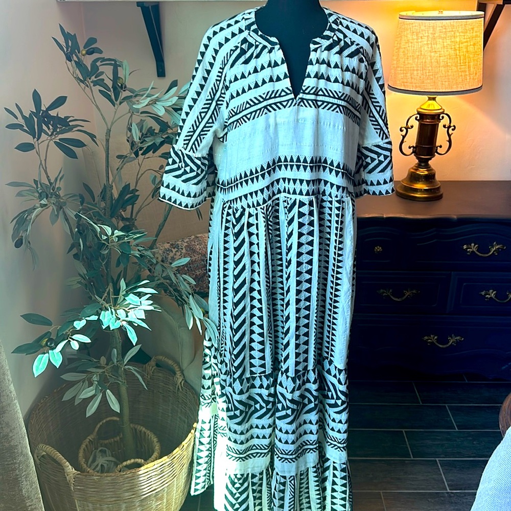 Bohemian dress